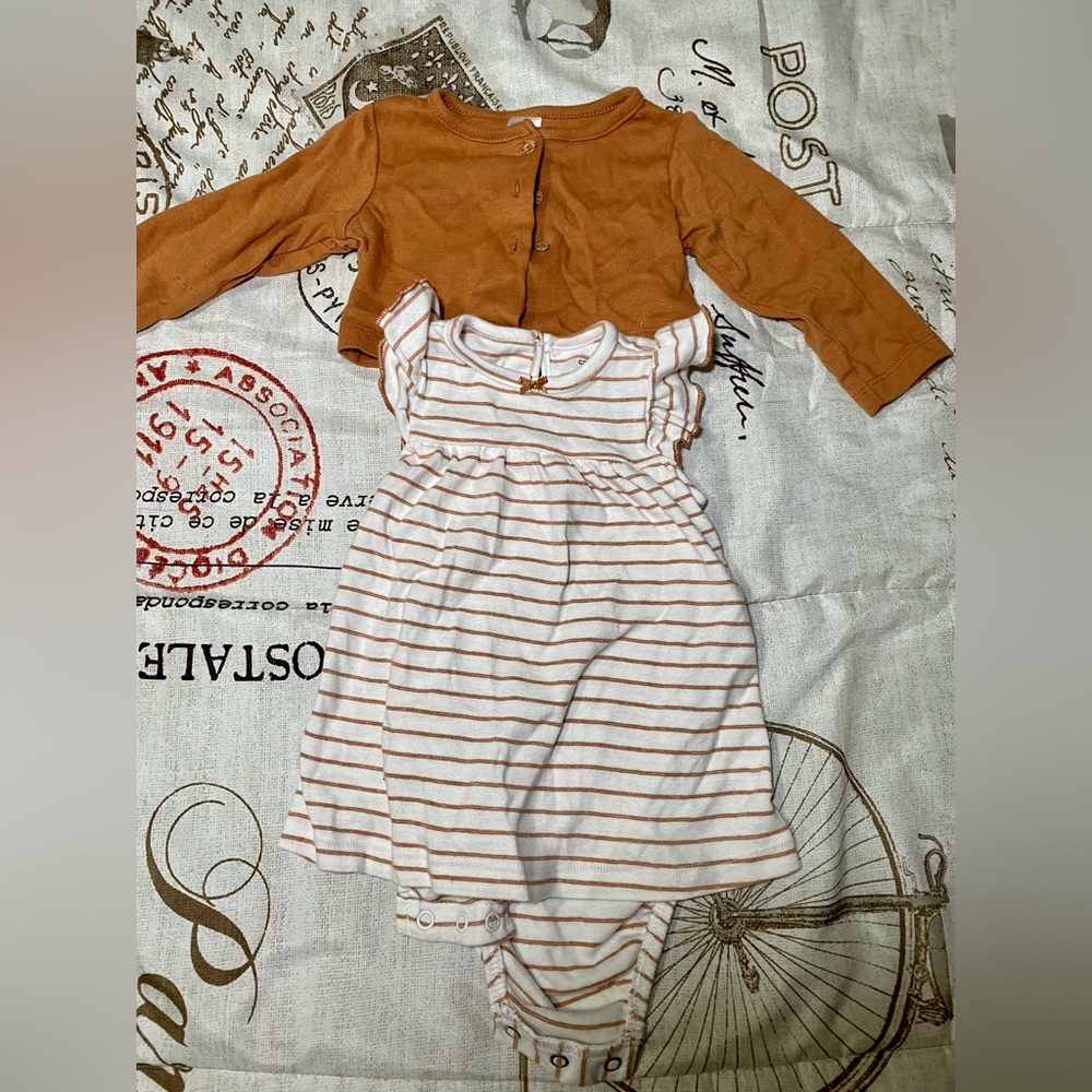 Baby girl outfit